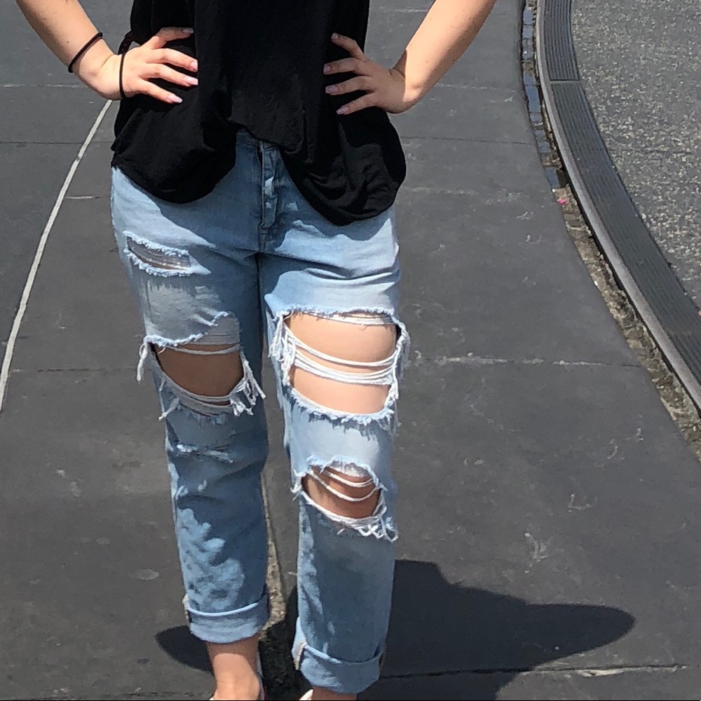 Refuge jeans